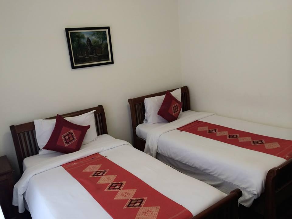 Avilla Phasouk Hotel Vientiane Exterior foto