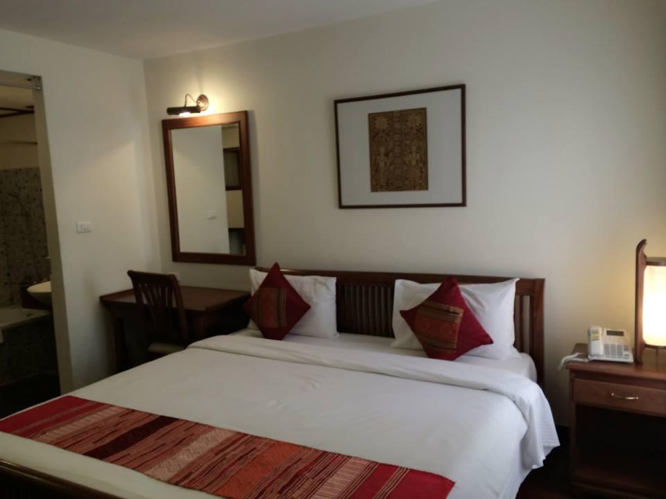 Avilla Phasouk Hotel Vientiane Exterior foto