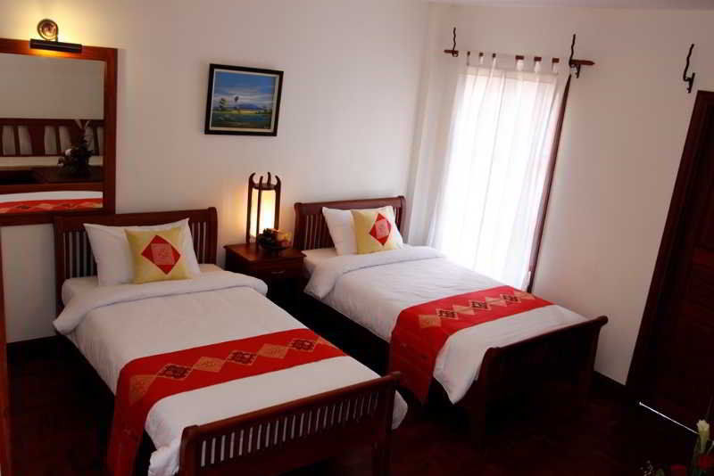 Avilla Phasouk Hotel Vientiane Exterior foto