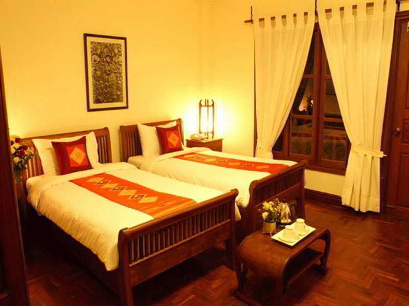 Avilla Phasouk Hotel Vientiane Exterior foto